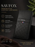 SAVFOX  Long wallet