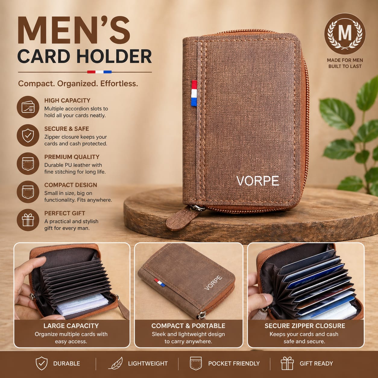 VORPE Card Holder