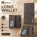 Dunbotin long wallet