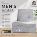 Men Slim Wallet